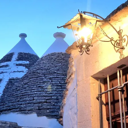 Сasa de vacaciones Romantic Corner Alberobello