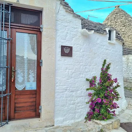 Σπίτι διακοπών Romantic Corner Αλμπερομπέλο