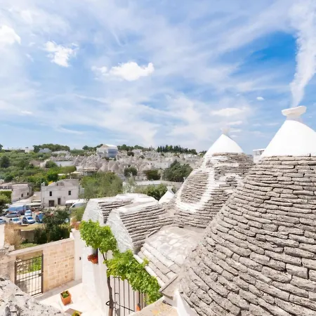 Romantic Corner Vakantiehuis Alberobello