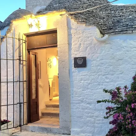 Romantic Corner Dom wakacyjny Alberobello
